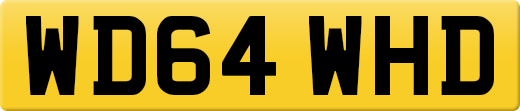 WD64WHD